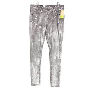 NWT Mossimo Premium Denim Skinny Jeans Women’s Size 6 (30X32)